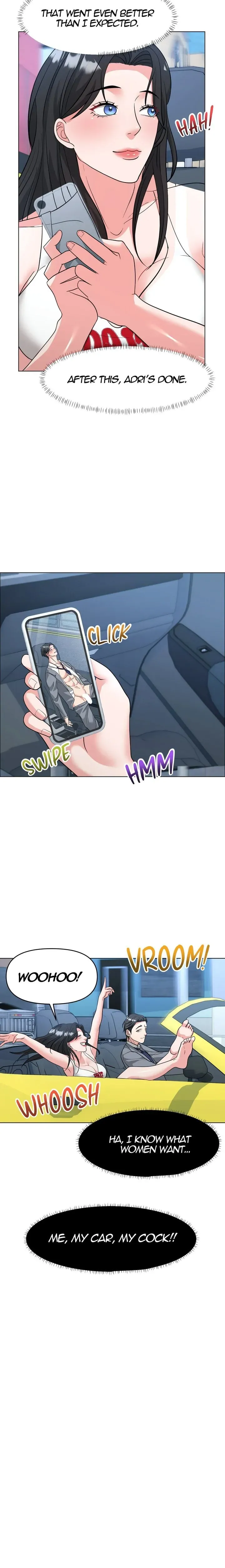 Touch Me Down Chapter 7 page 11 - 