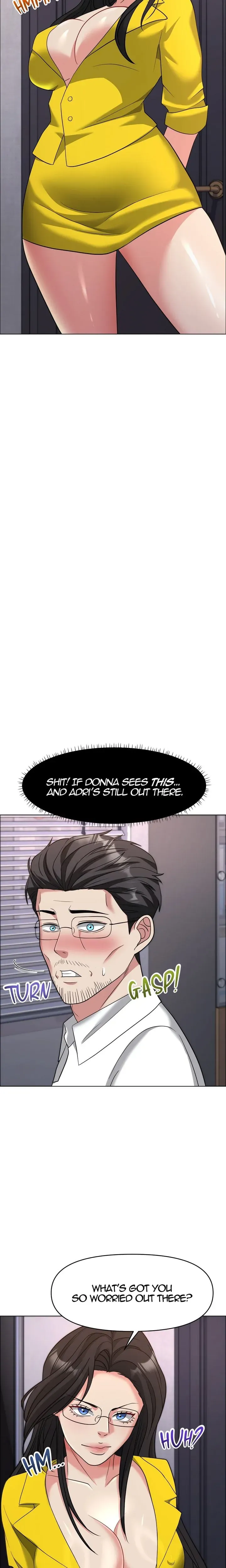 Touch Me Down Chapter 7 page 14 - 