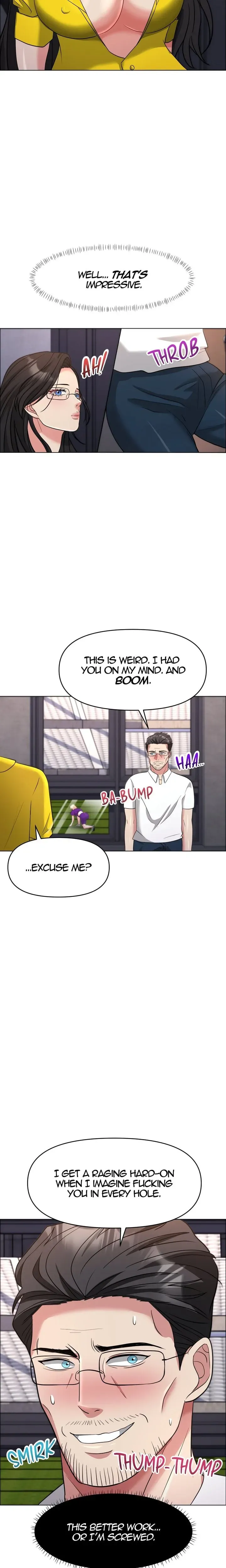 Touch Me Down Chapter 7 page 15 - 
