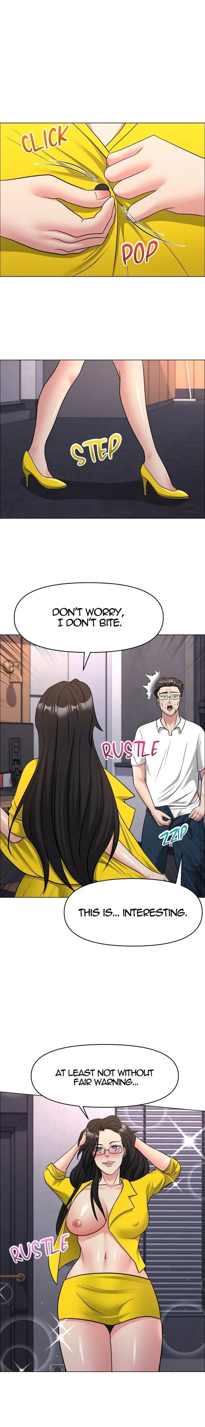 Touch Me Down Chapter 7 page 17 - 