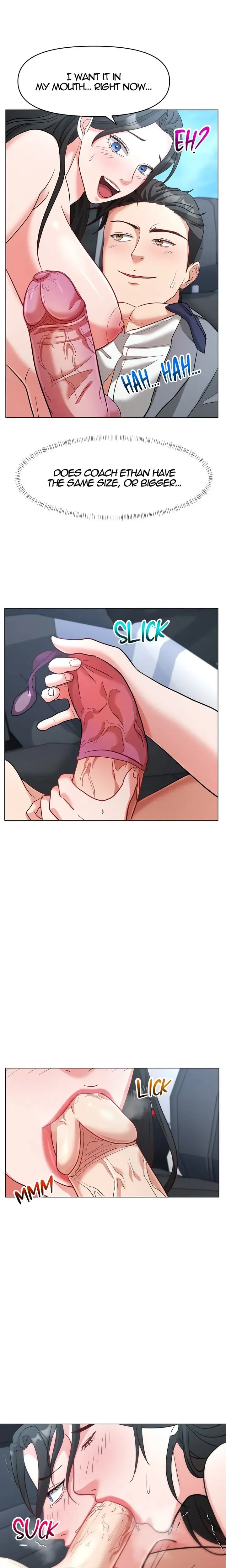 Touch Me Down Chapter 7 page 5 - 