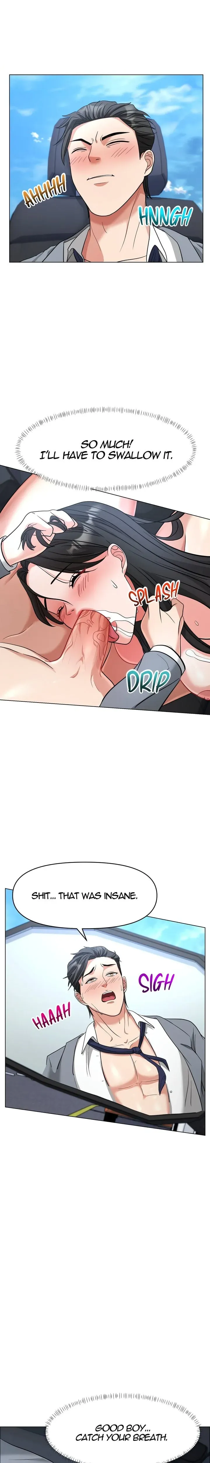 Touch Me Down Chapter 7 page 8 - 