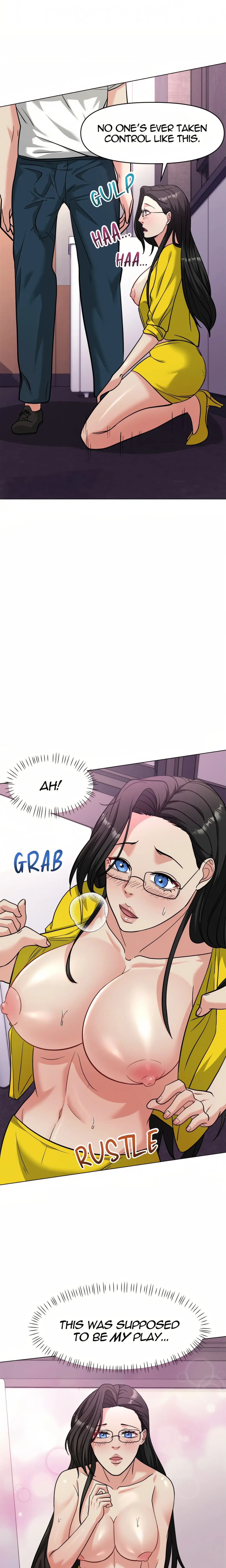 Touch Me Down Chapter 8 page 5 - 