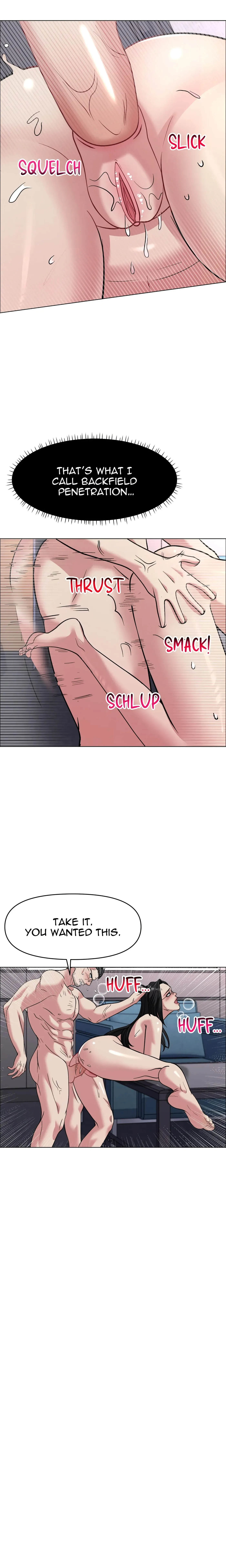 Touch Me Down Chapter 9 page 13 - 