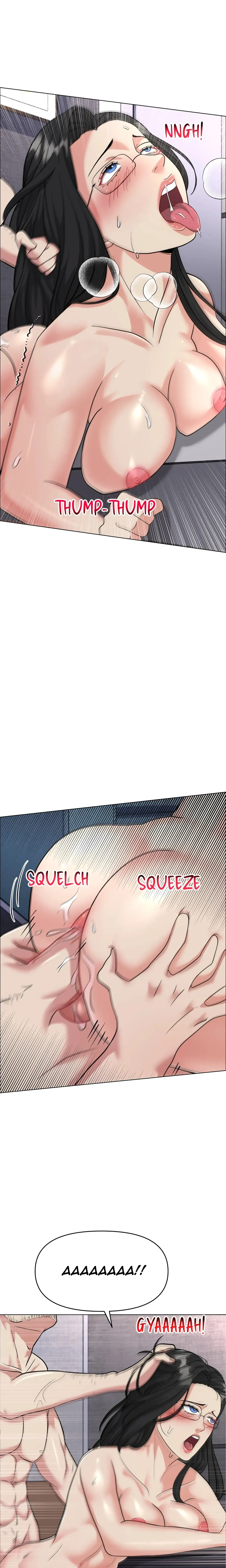 Touch Me Down Chapter 9 page 14 - 