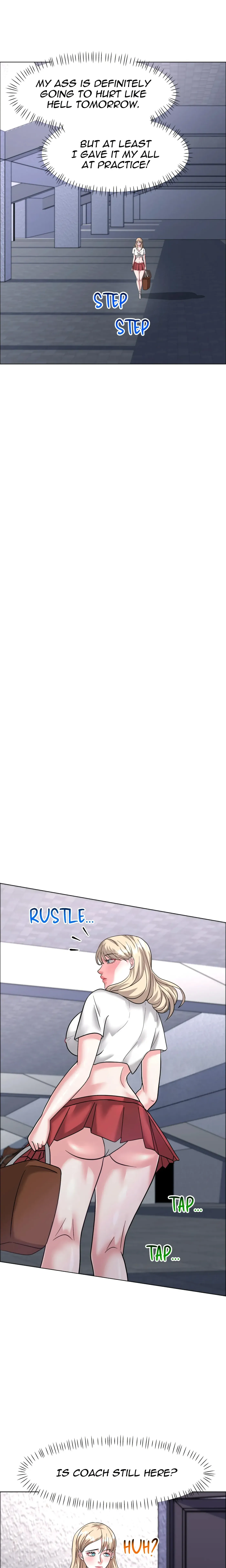 Touch Me Down Chapter 9 page 17 - 