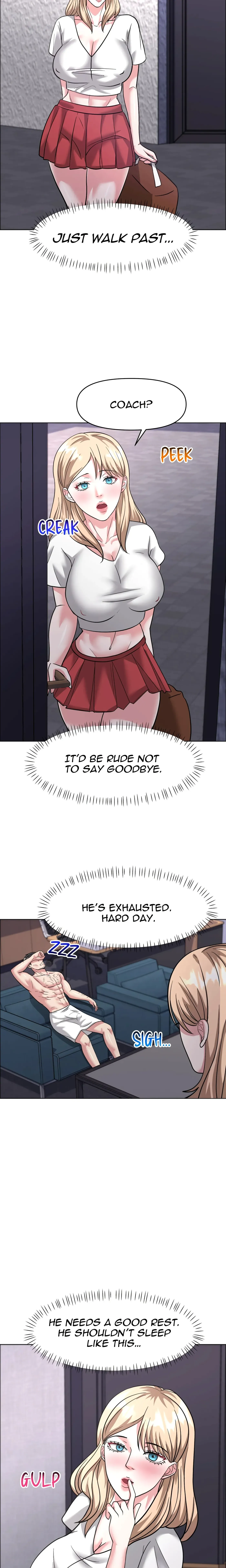 Touch Me Down Chapter 9 page 18 - 