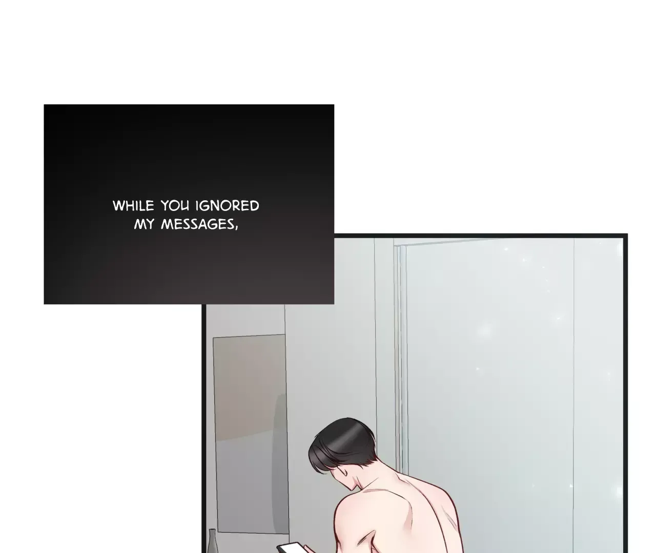 Touch Me, Tease Me Chapter 10 page 1 - 