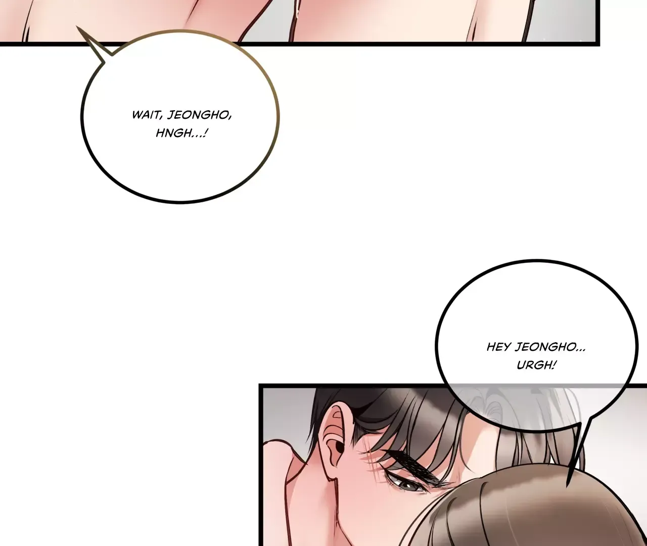 Touch Me, Tease Me Chapter 10 page 33 - 