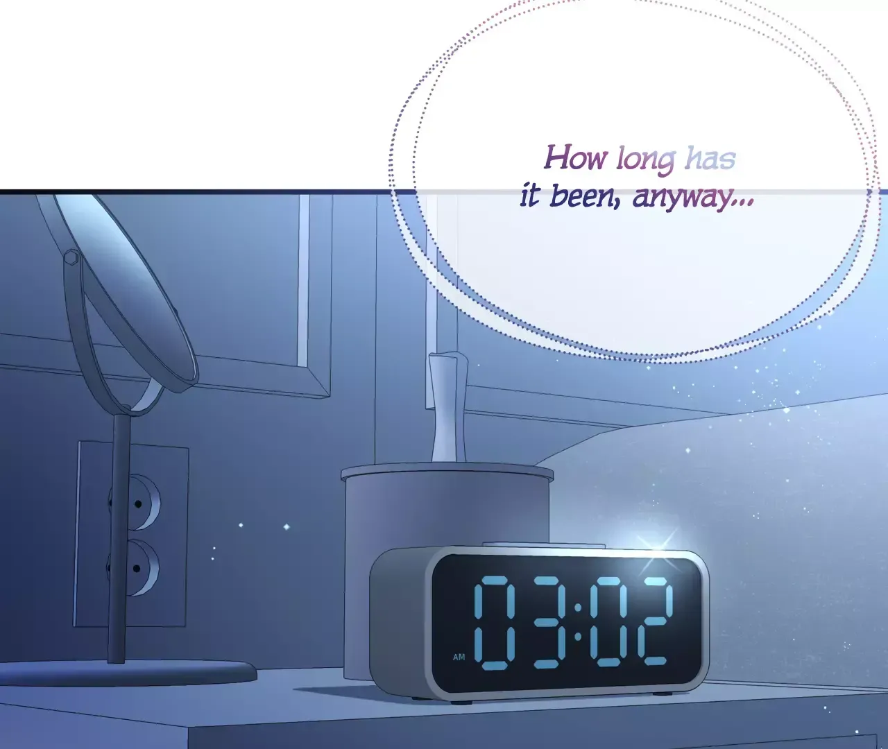 Touch Me, Tease Me Chapter 11 page 4 - 