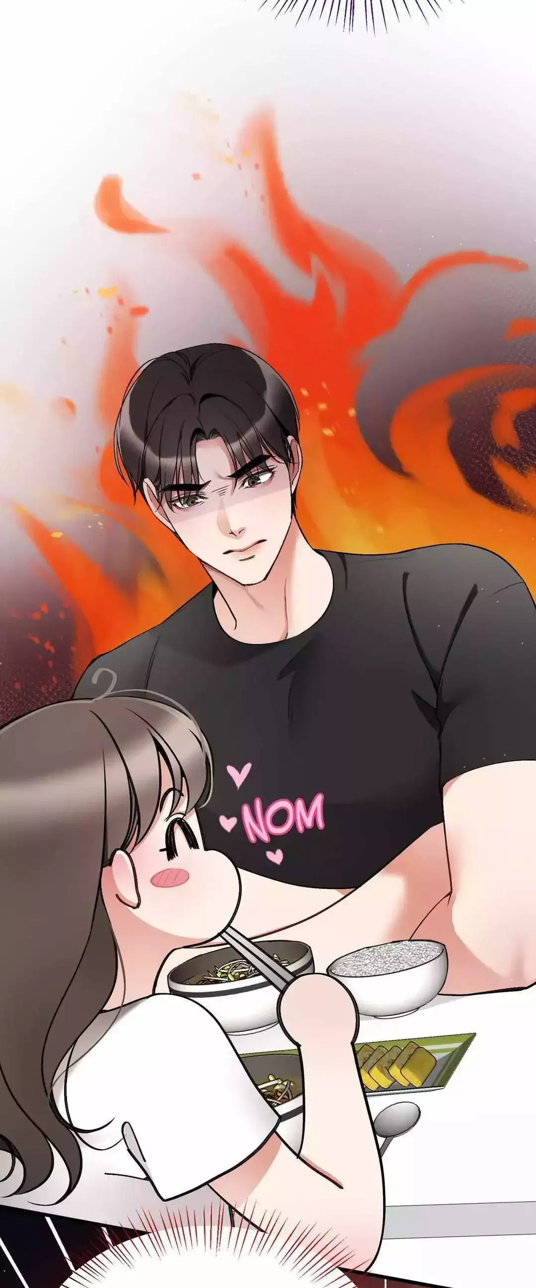 Touch Me, Tease Me Chapter 12 page 4 - 