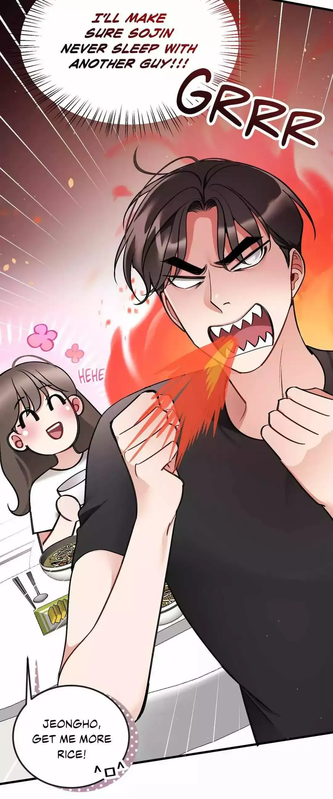 Touch Me, Tease Me Chapter 12 page 5 - 