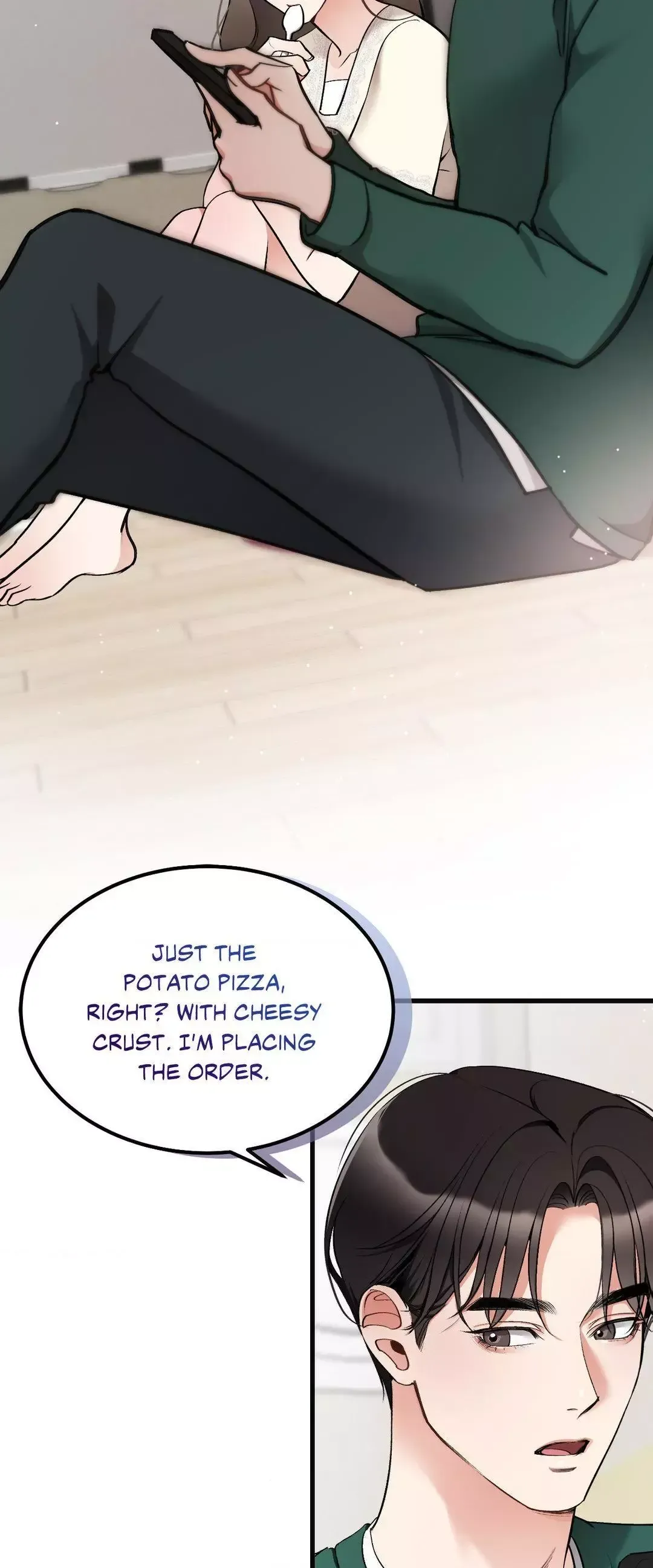 Touch Me, Tease Me Chapter 12 page 47 - 