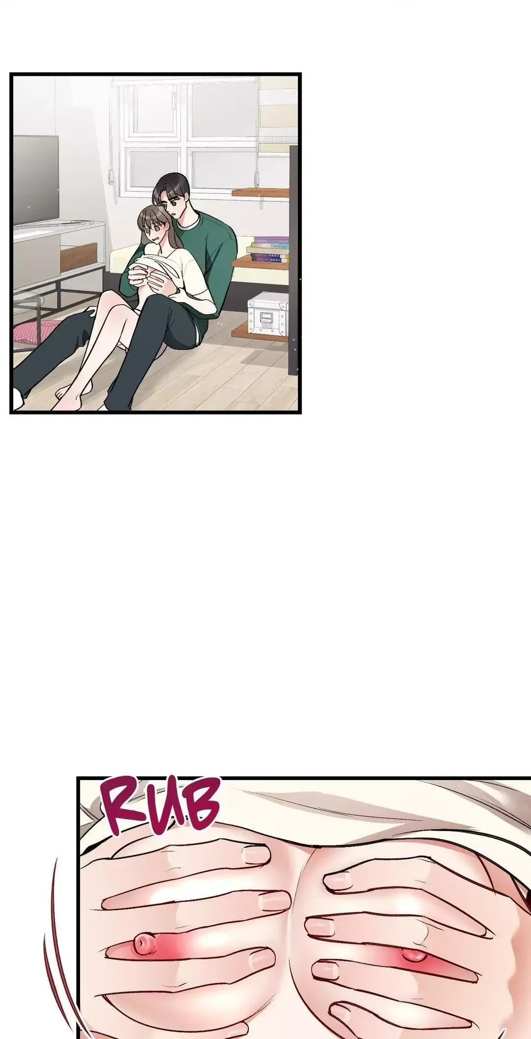 Touch Me, Tease Me Chapter 13 page 1 - 