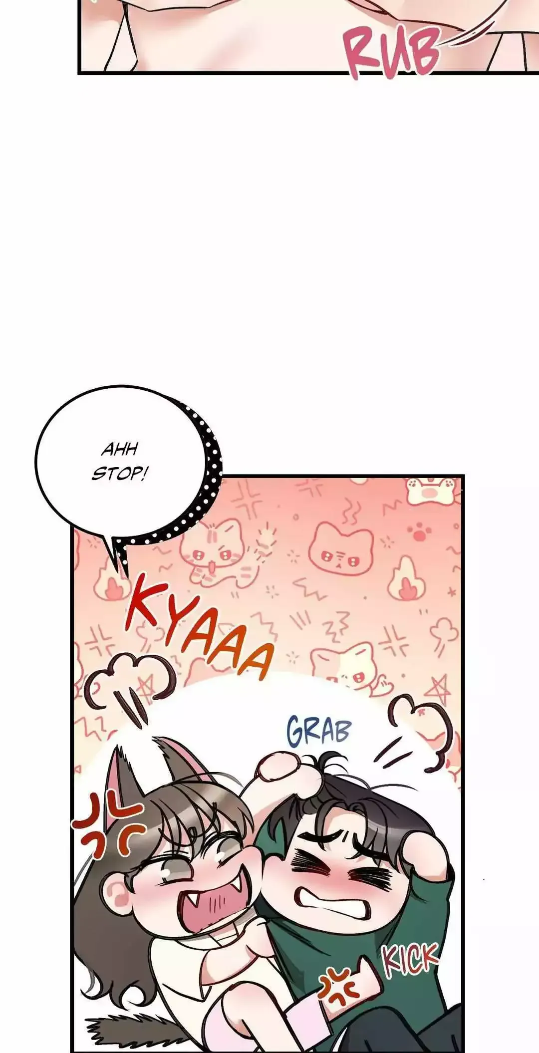 Touch Me, Tease Me Chapter 13 page 2 - 