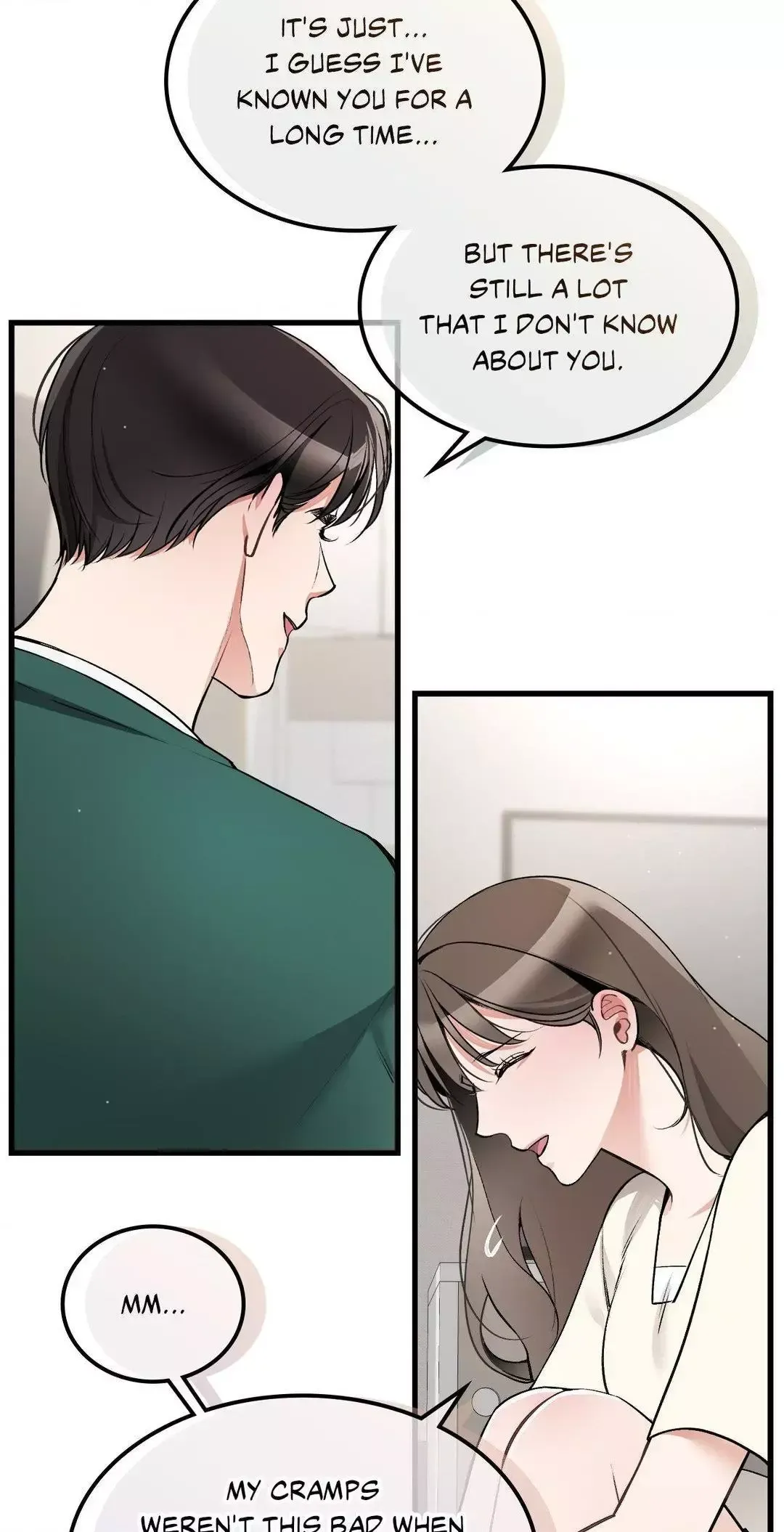 Touch Me, Tease Me Chapter 13 page 11 - 