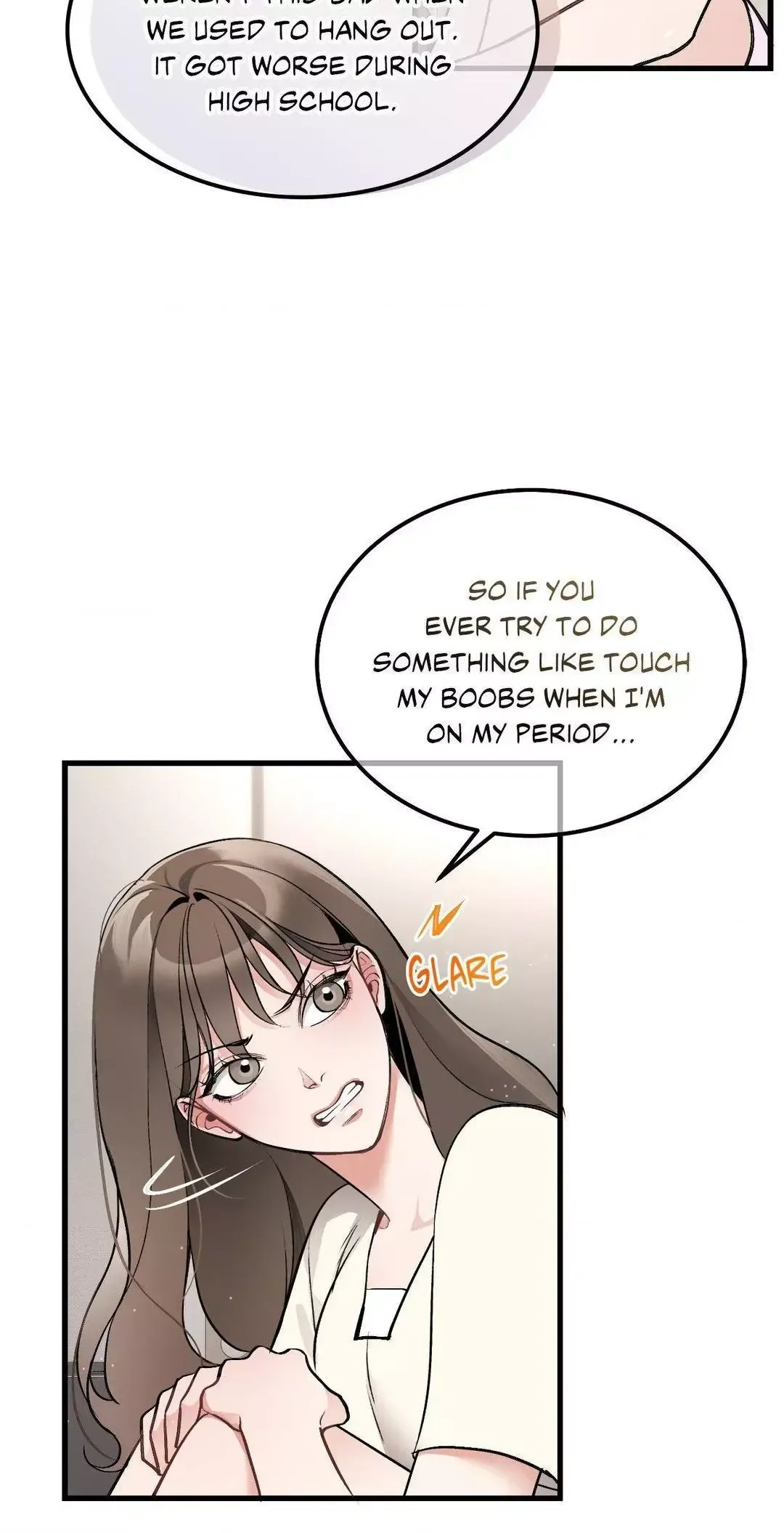 Touch Me, Tease Me Chapter 13 page 12 - 