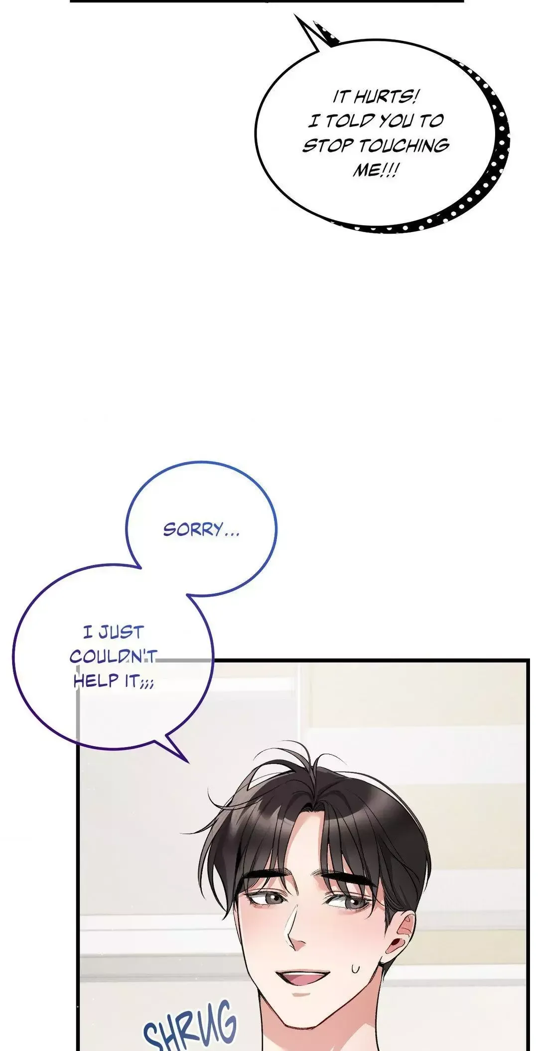 Touch Me, Tease Me Chapter 13 page 3 - 