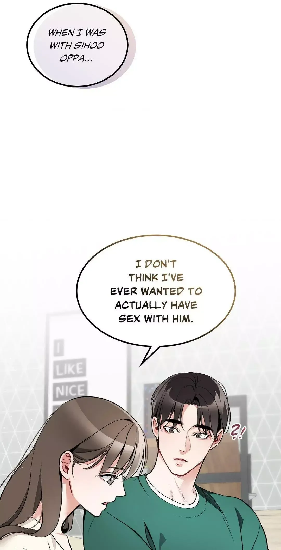 Touch Me, Tease Me Chapter 13 page 21 - 