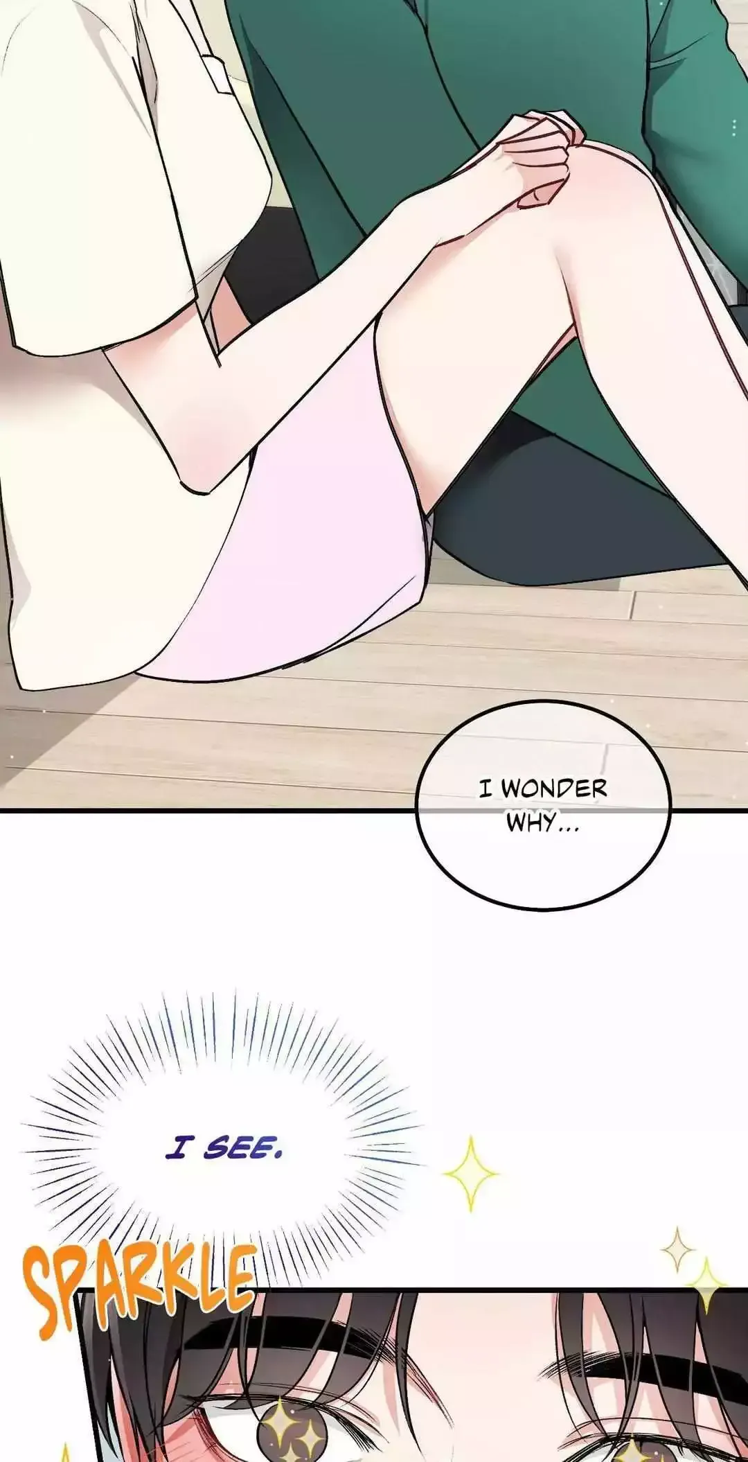 Touch Me, Tease Me Chapter 13 page 22 - 