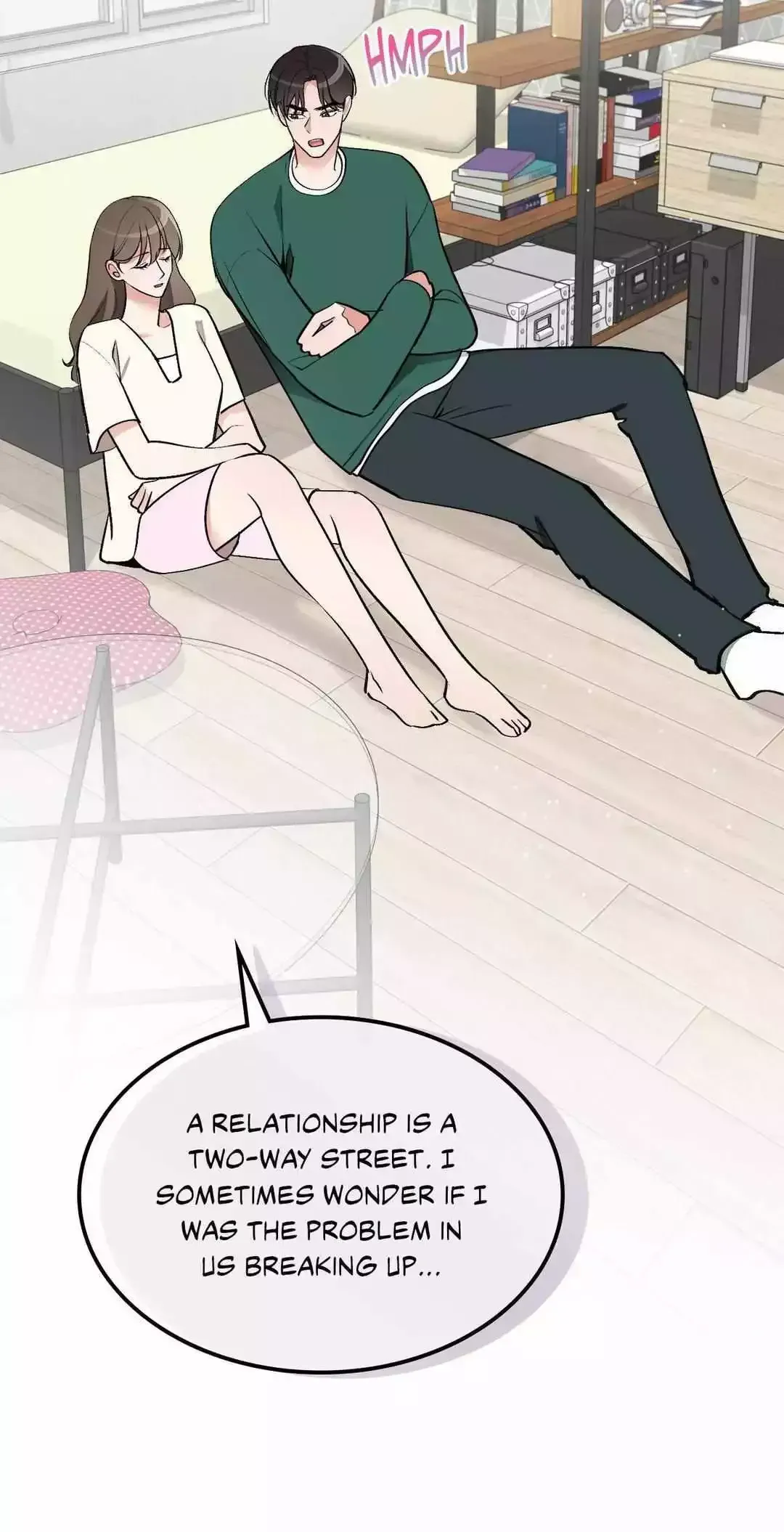 Touch Me, Tease Me Chapter 13 page 24 - 