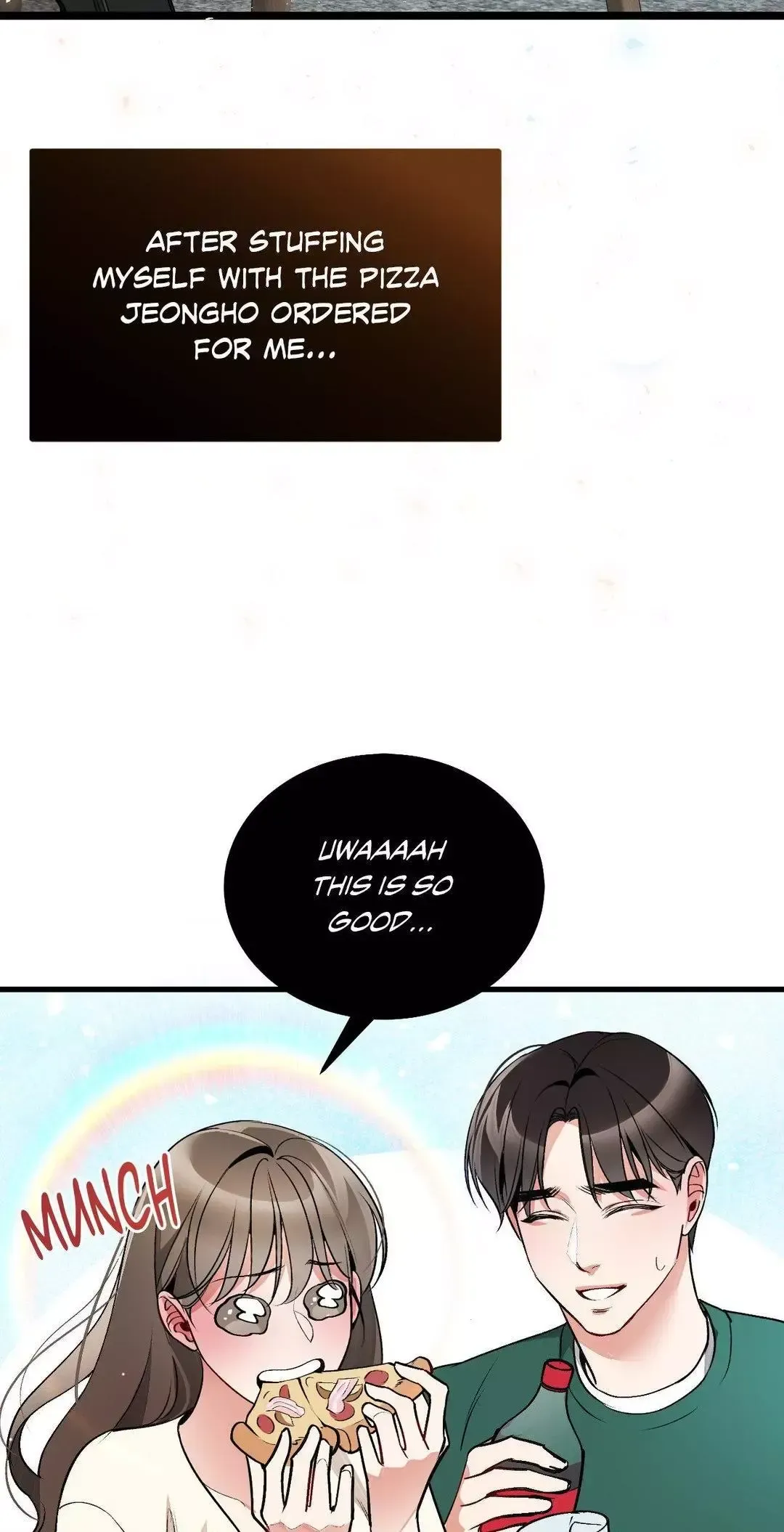 Touch Me, Tease Me Chapter 13 page 33 - 