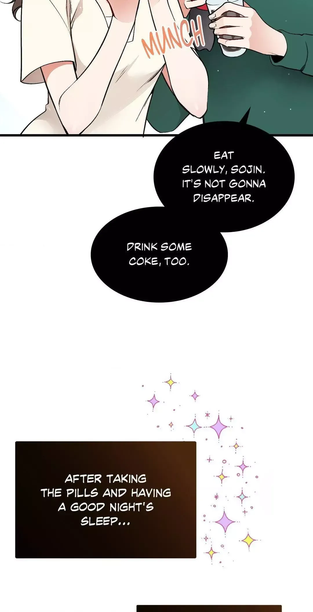 Touch Me, Tease Me Chapter 13 page 34 - 