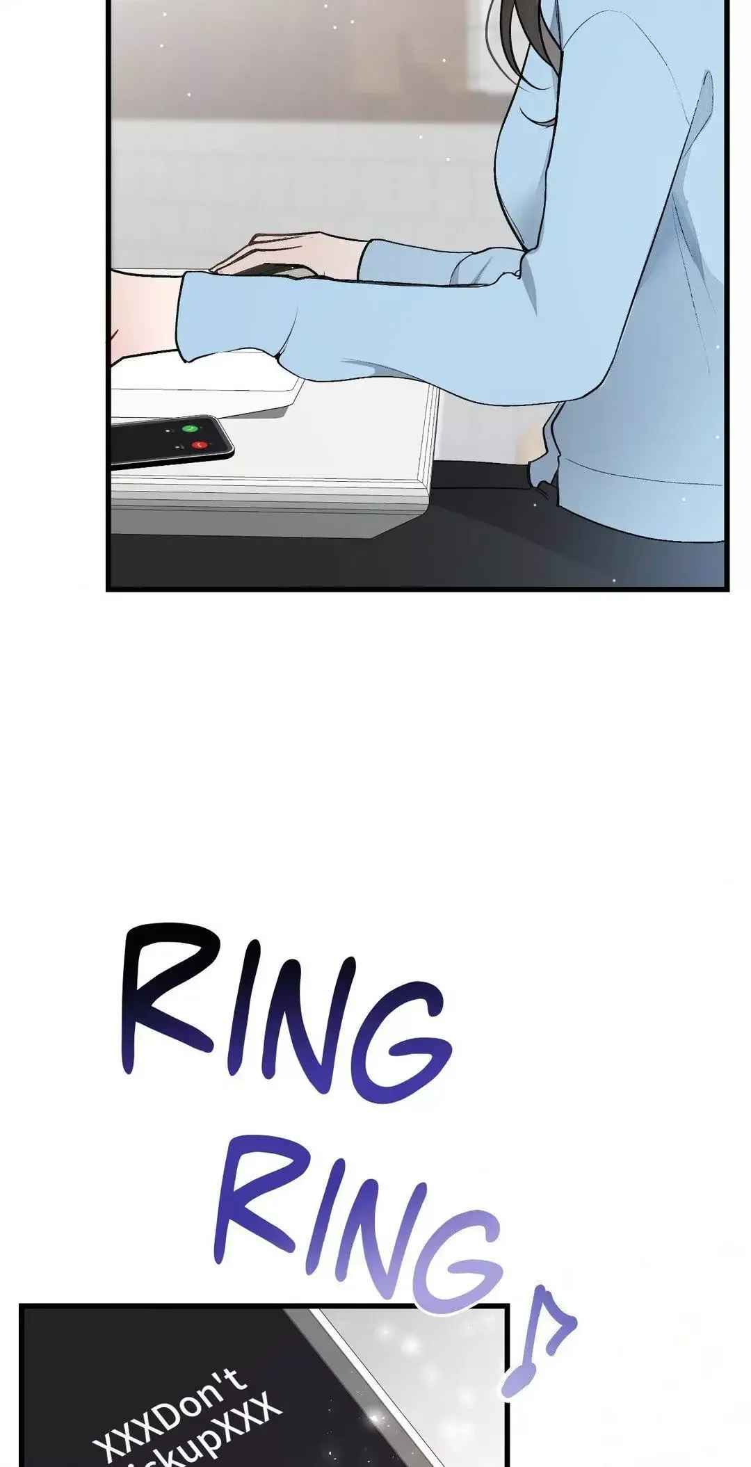 Touch Me, Tease Me Chapter 13 page 36 - 