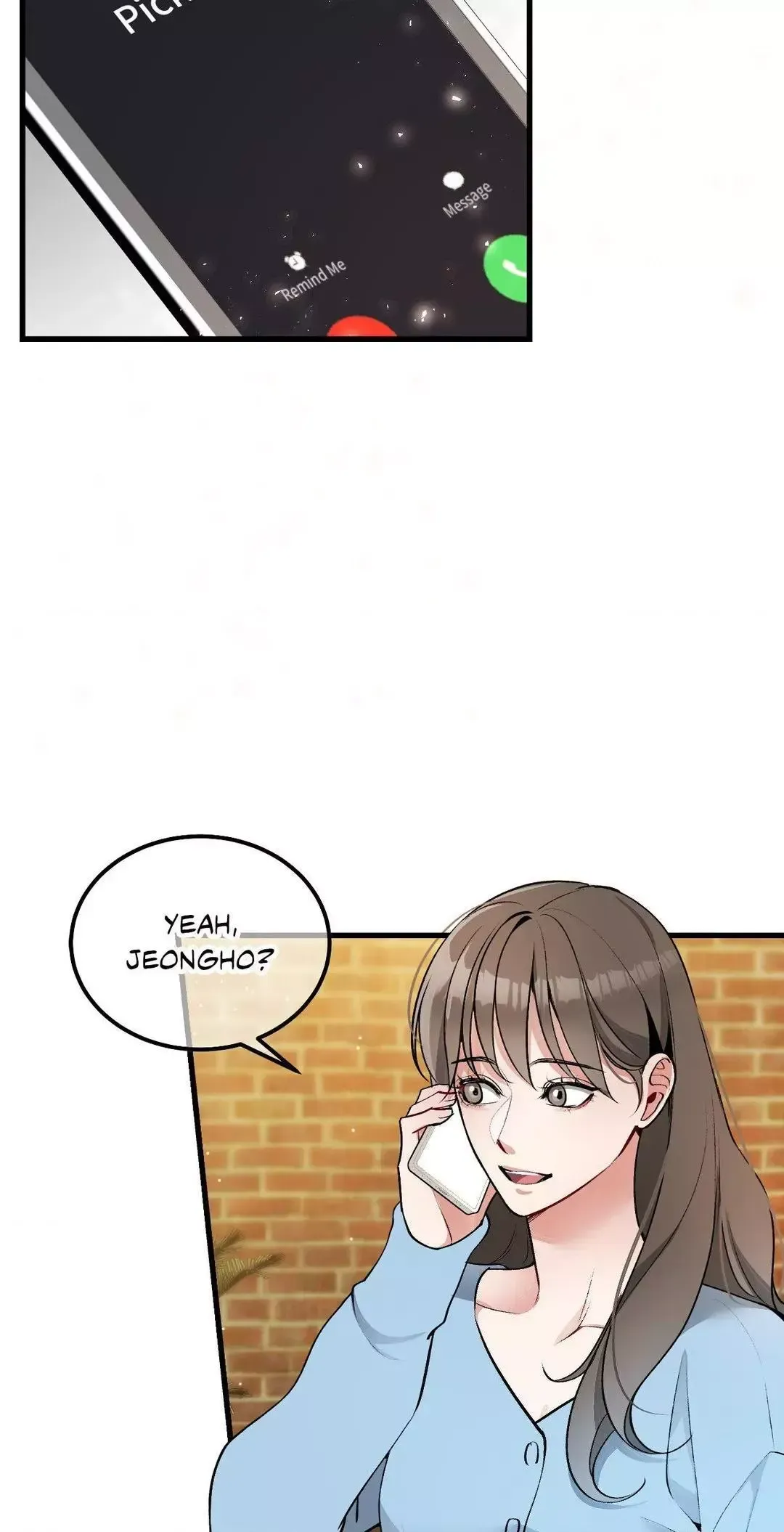 Touch Me, Tease Me Chapter 13 page 37 - 