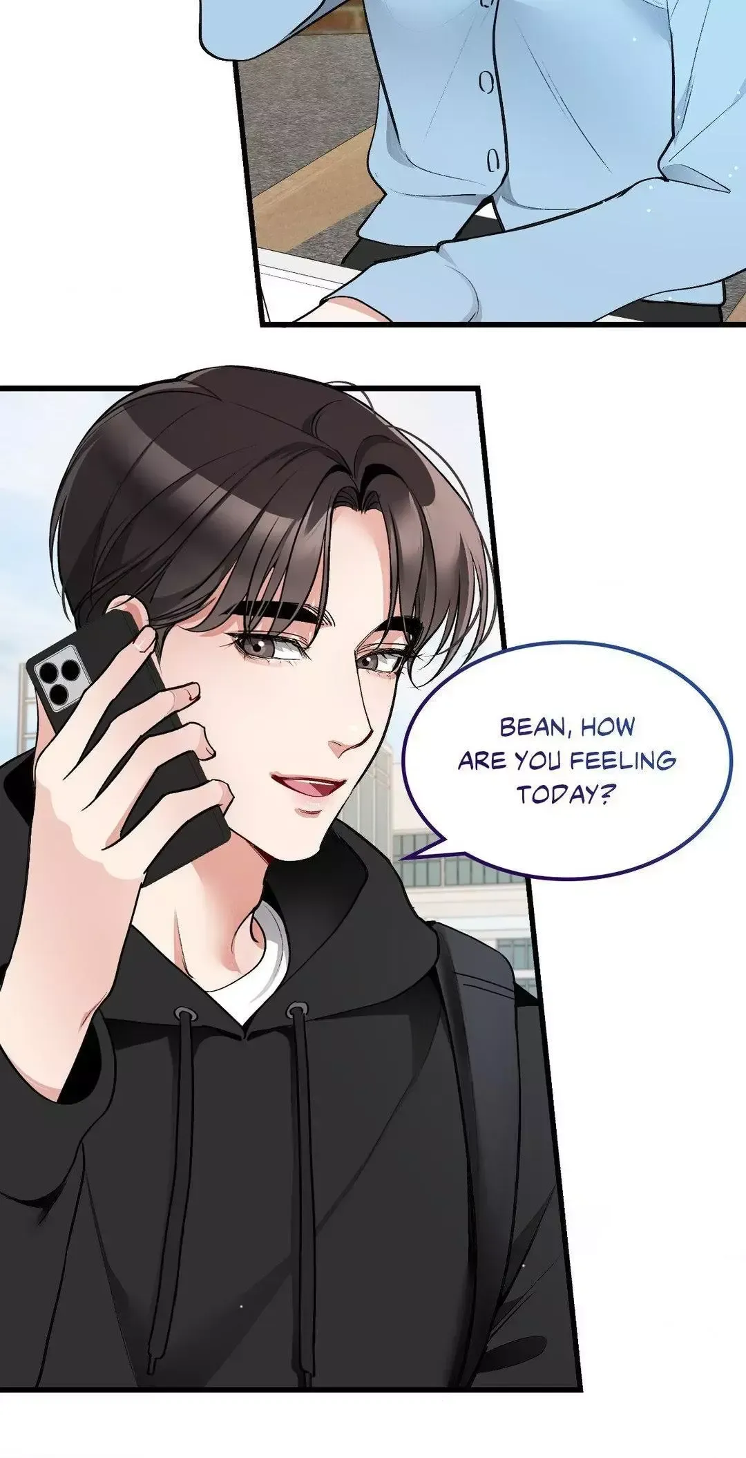 Touch Me, Tease Me Chapter 13 page 38 - 
