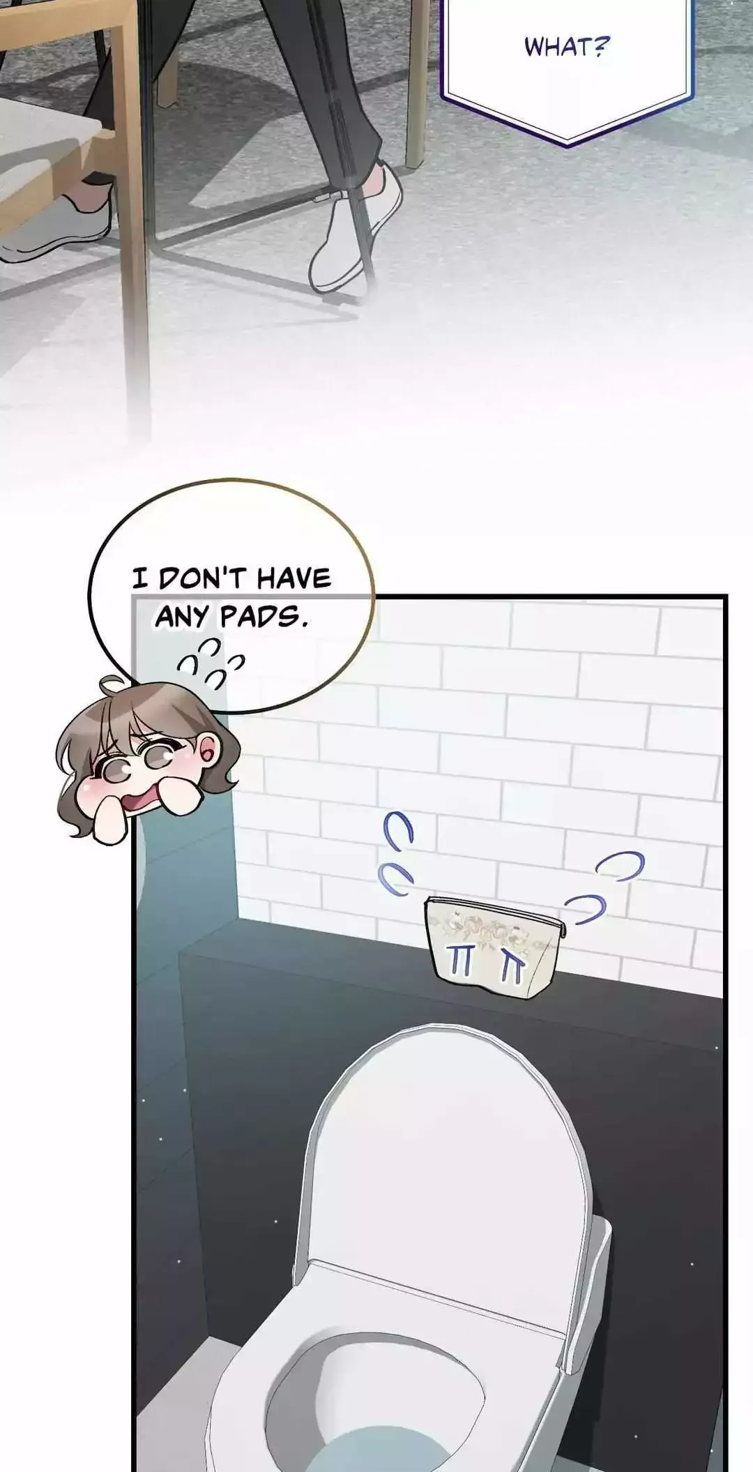 Touch Me, Tease Me Chapter 13 page 40 - 