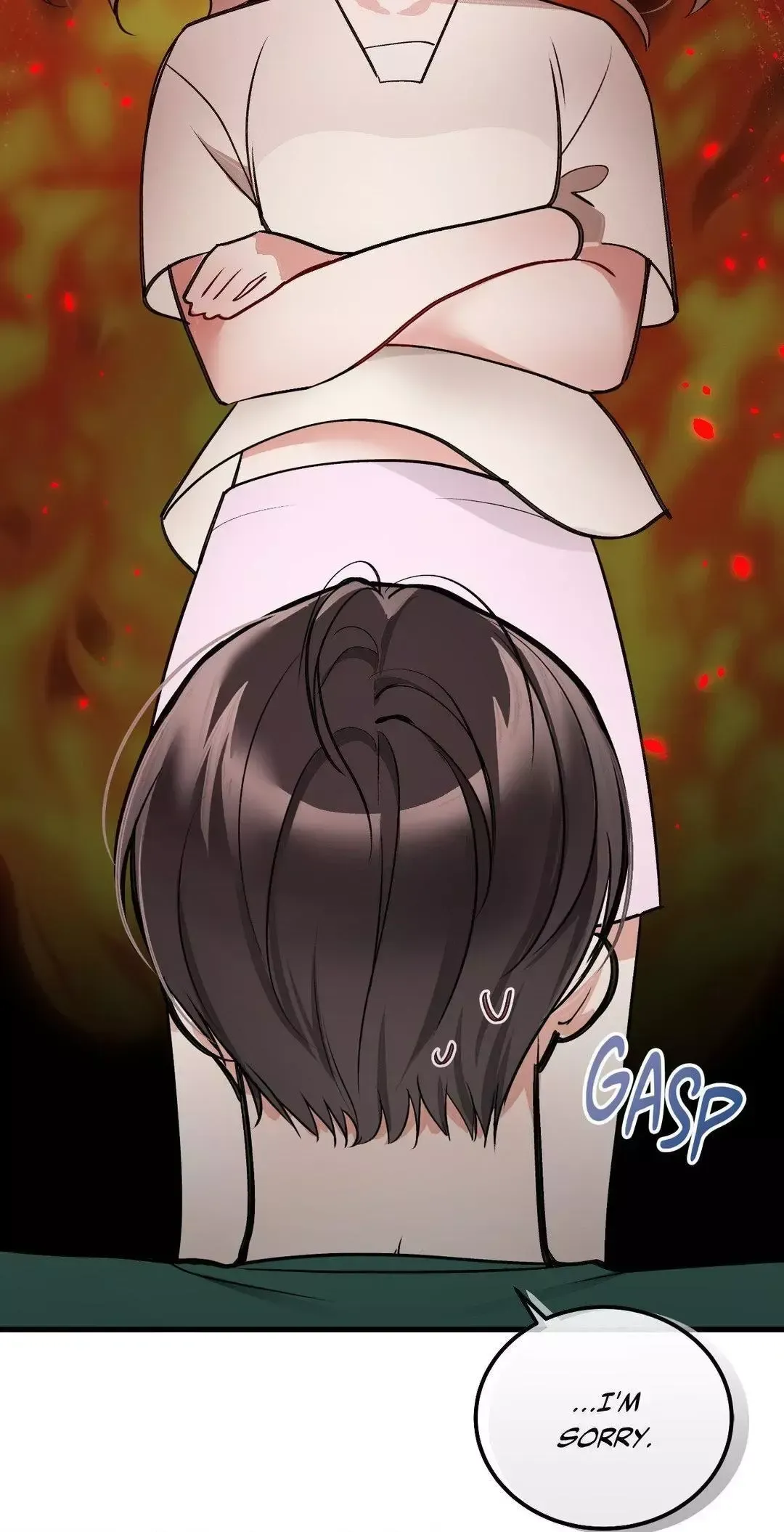 Touch Me, Tease Me Chapter 13 page 5 - 