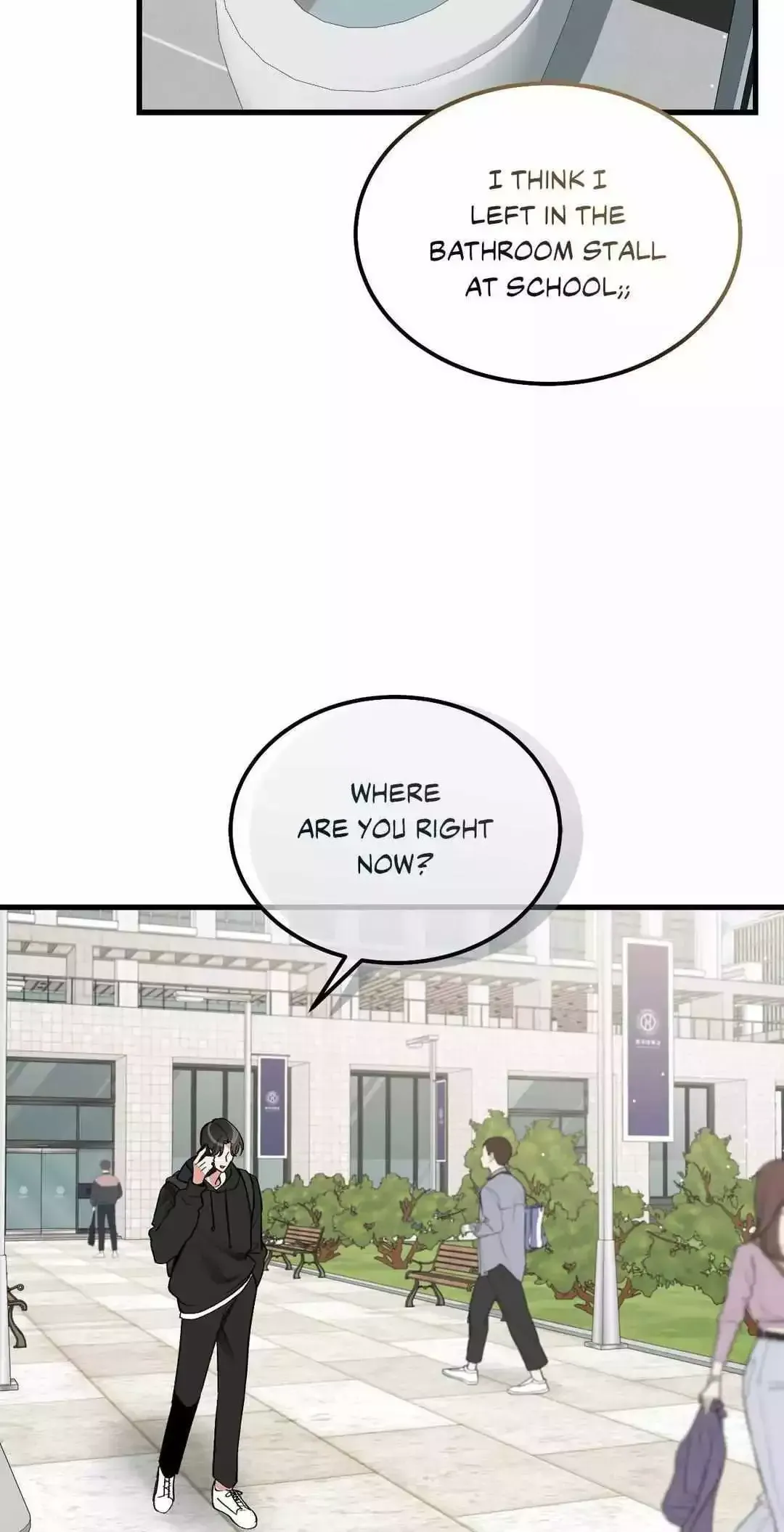 Touch Me, Tease Me Chapter 13 page 41 - 