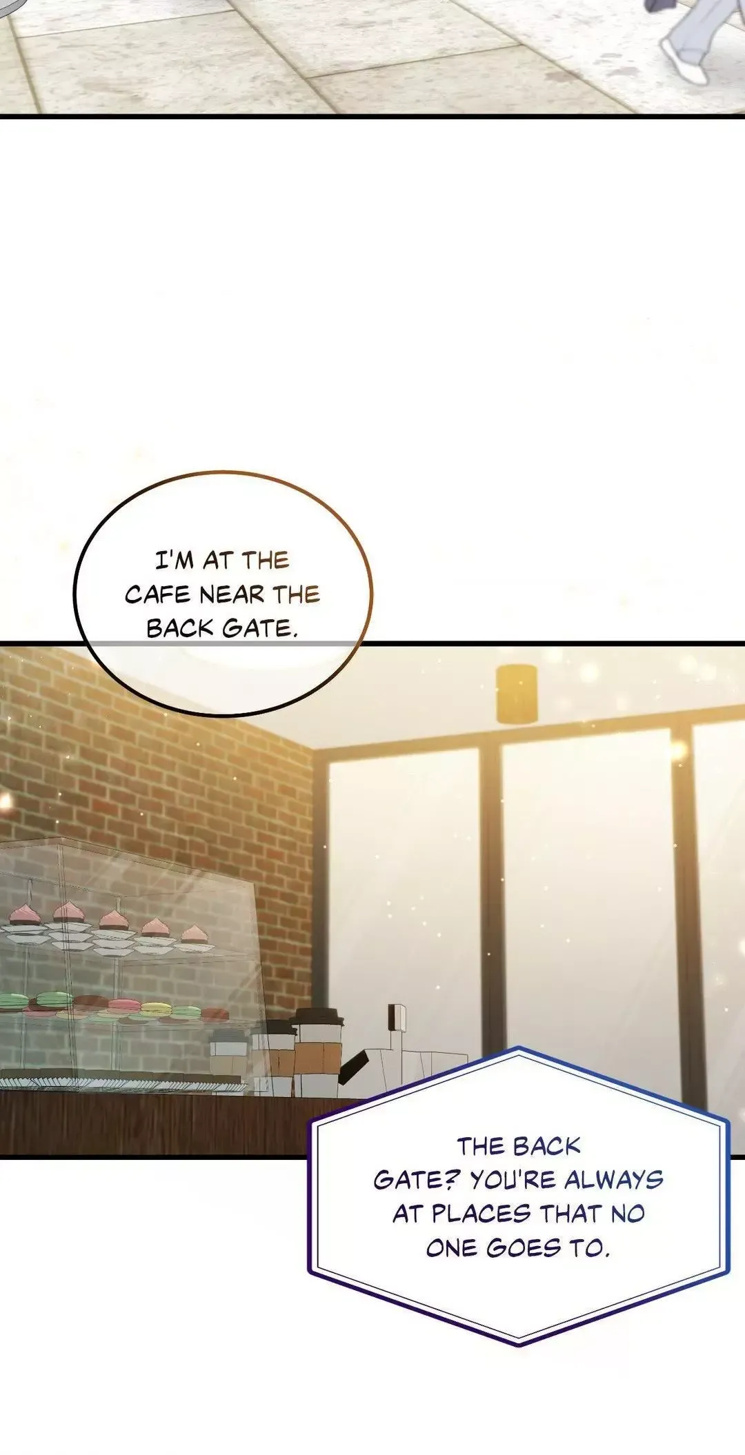 Touch Me, Tease Me Chapter 13 page 42 - 