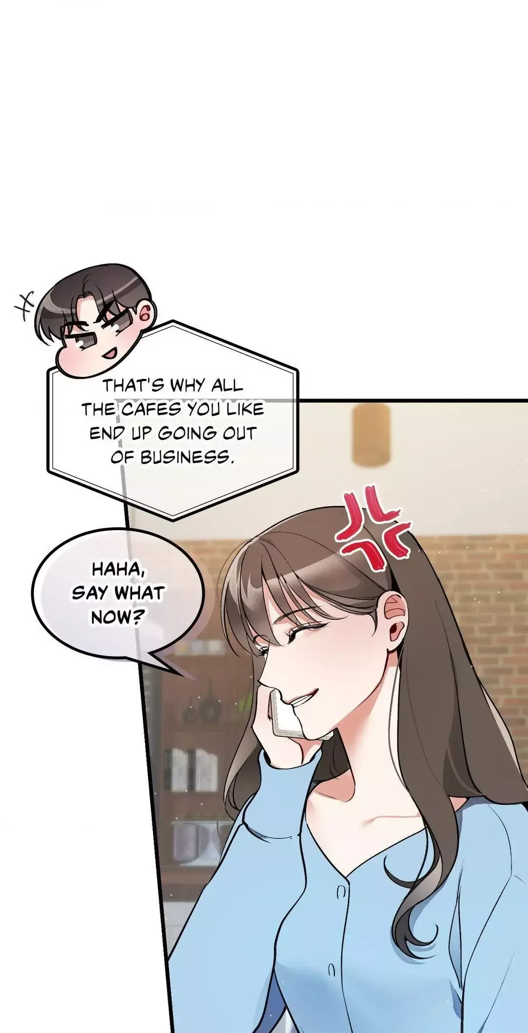 Touch Me, Tease Me Chapter 13 page 43 - 