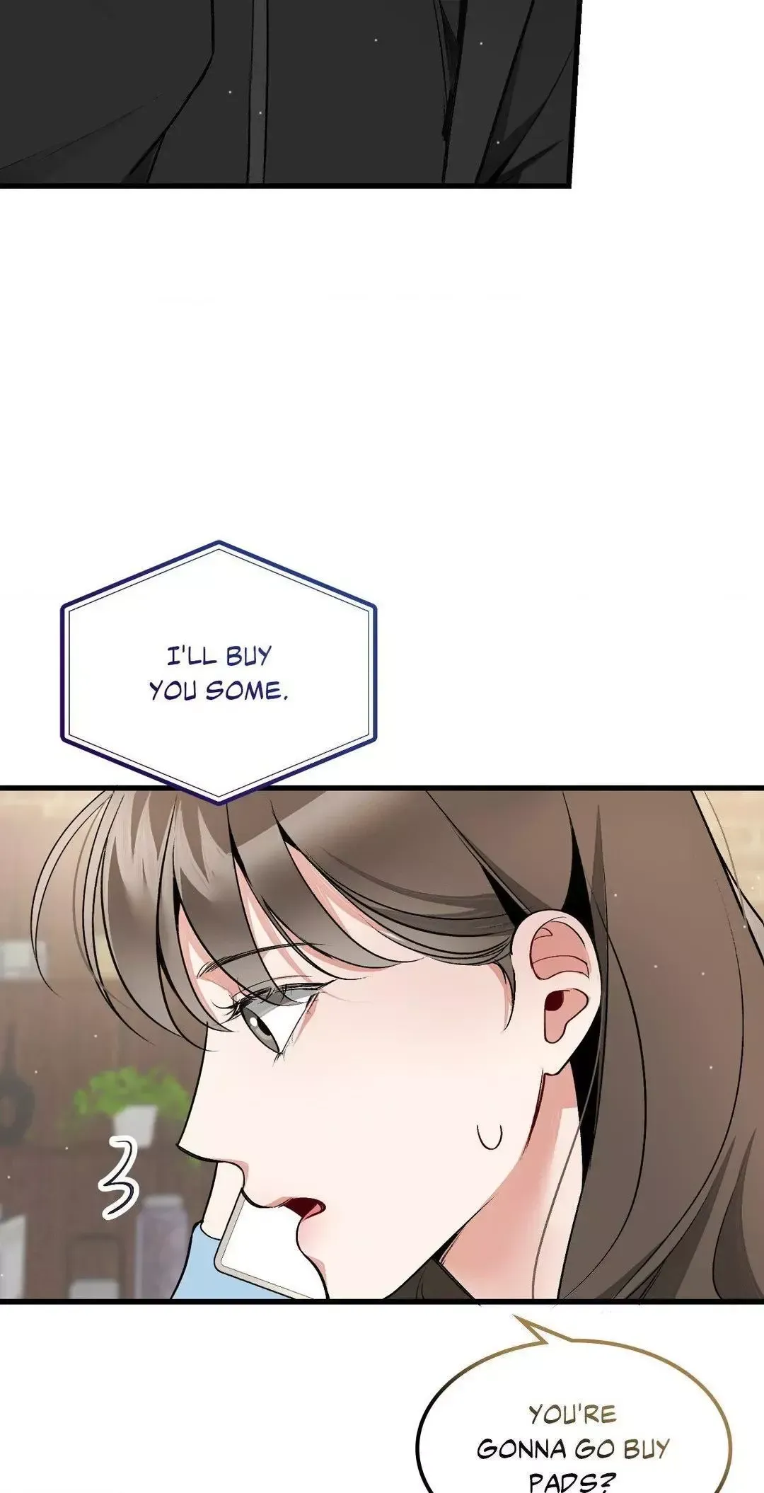 Touch Me, Tease Me Chapter 13 page 45 - 