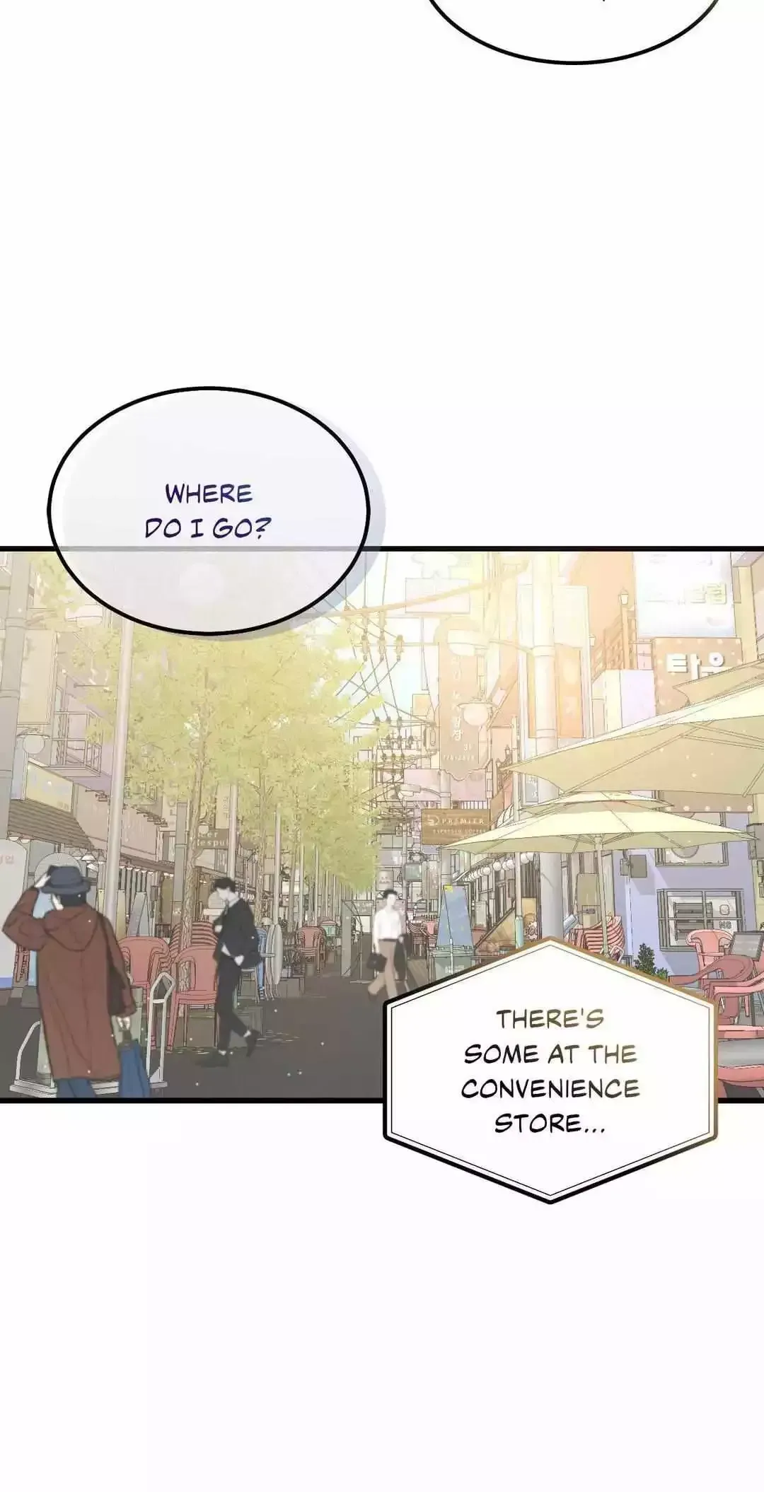 Touch Me, Tease Me Chapter 13 page 46 - 