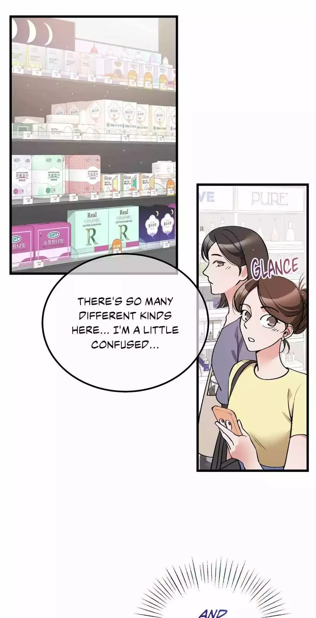 Touch Me, Tease Me Chapter 13 page 52 - 