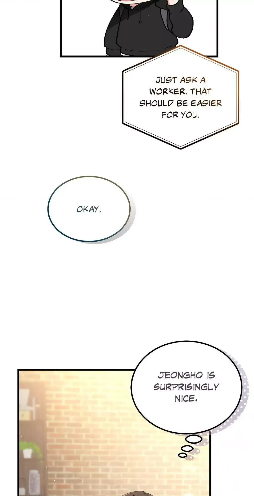 Touch Me, Tease Me Chapter 13 page 55 - 