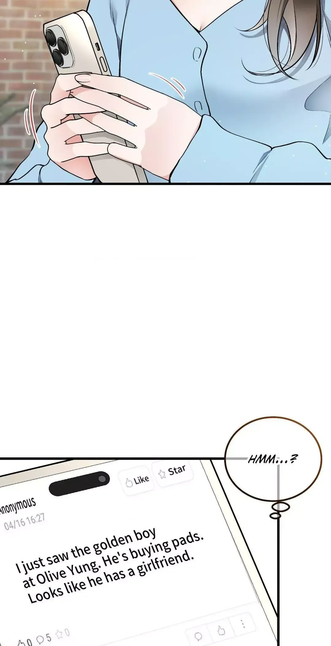 Touch Me, Tease Me Chapter 13 page 58 - 