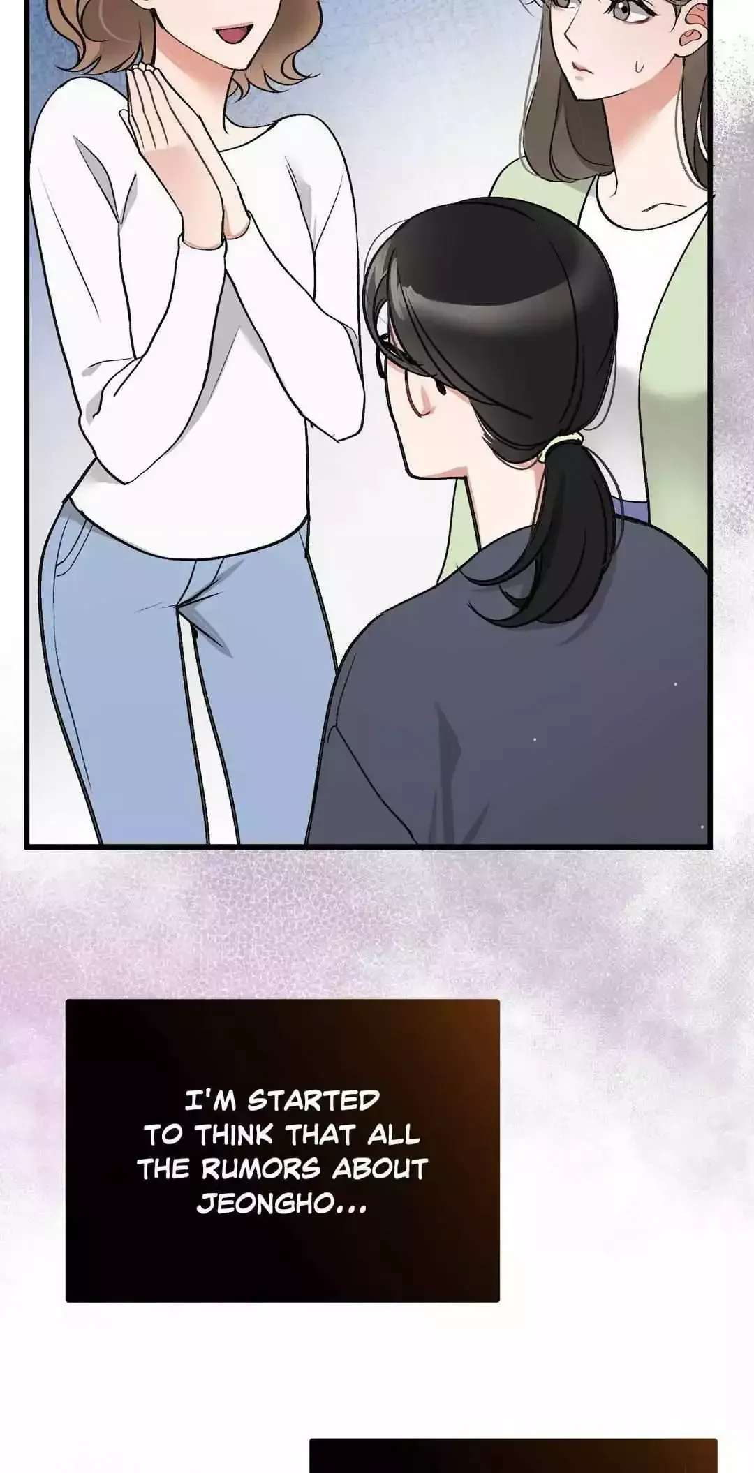 Touch Me, Tease Me Chapter 13 page 62 - 