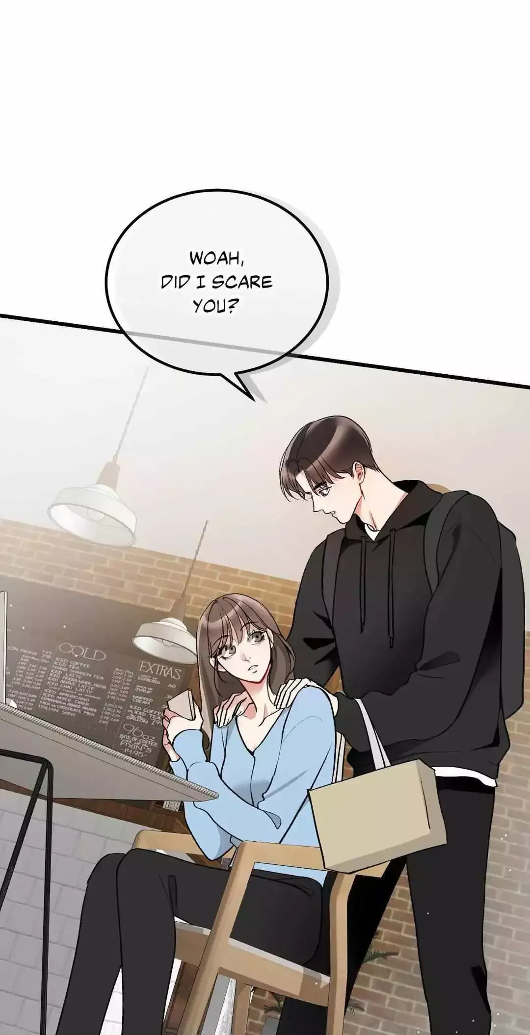 Touch Me, Tease Me Chapter 13 page 64 - 