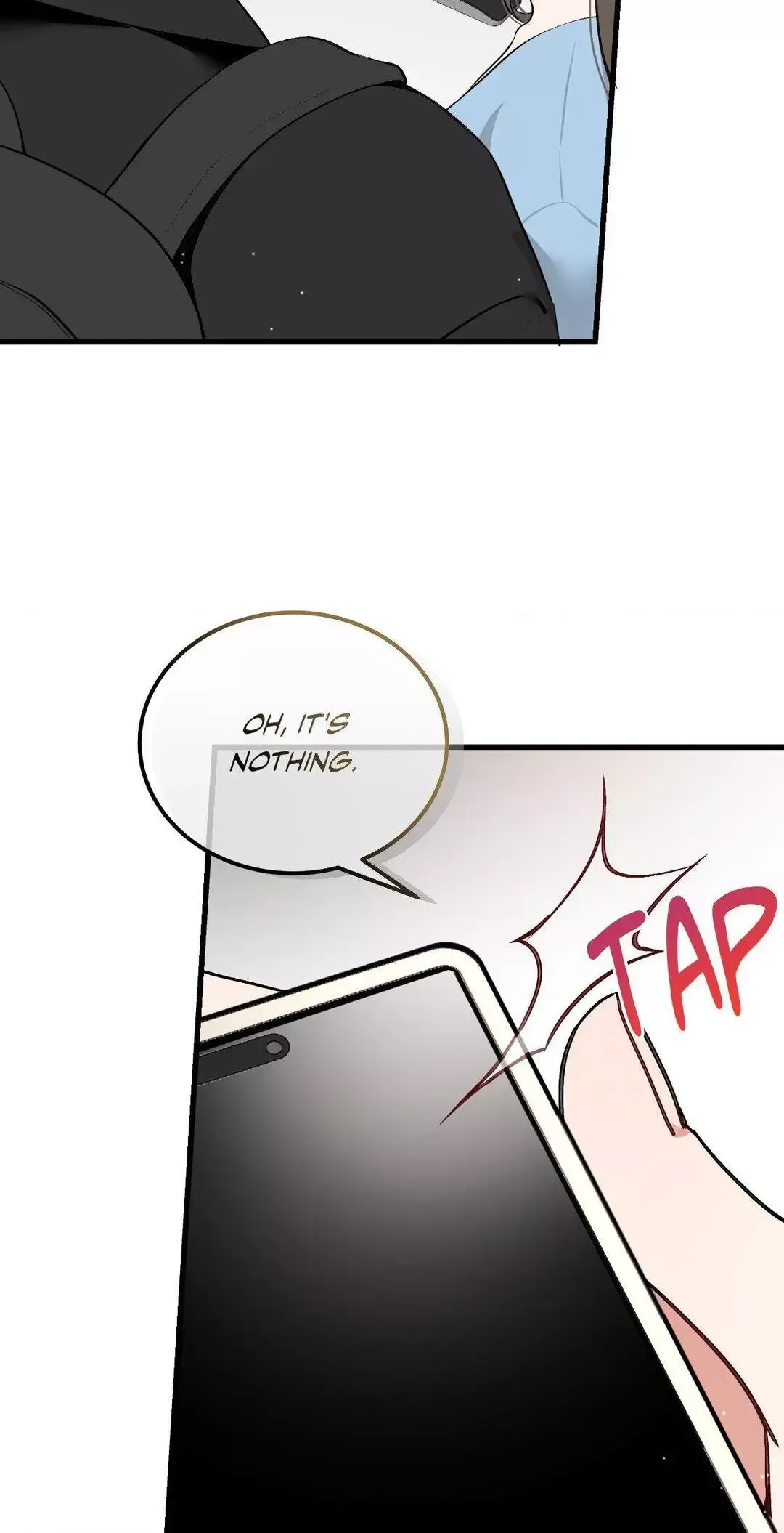 Touch Me, Tease Me Chapter 13 page 66 - 