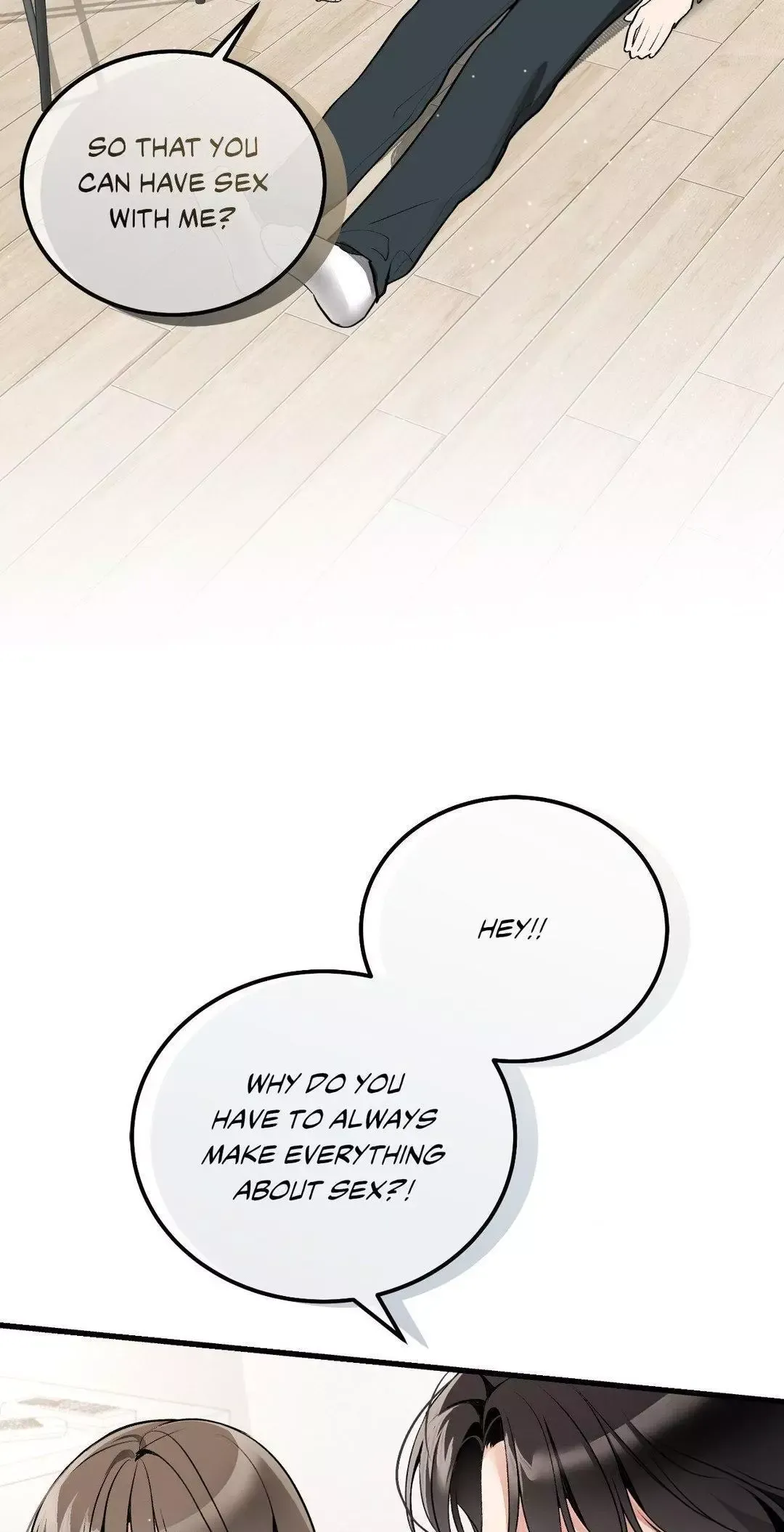 Touch Me, Tease Me Chapter 13 page 8 - 