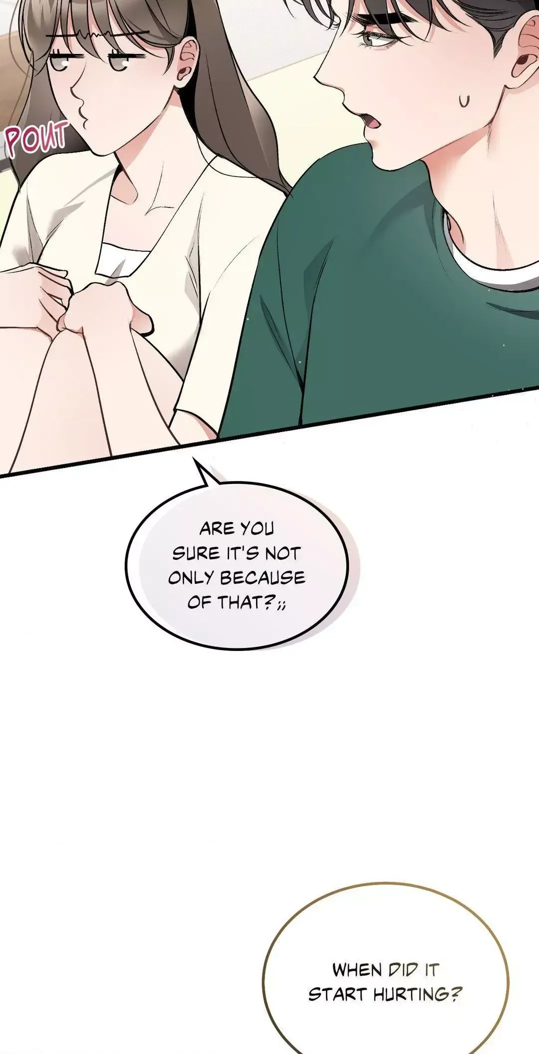 Touch Me, Tease Me Chapter 13 page 9 - 