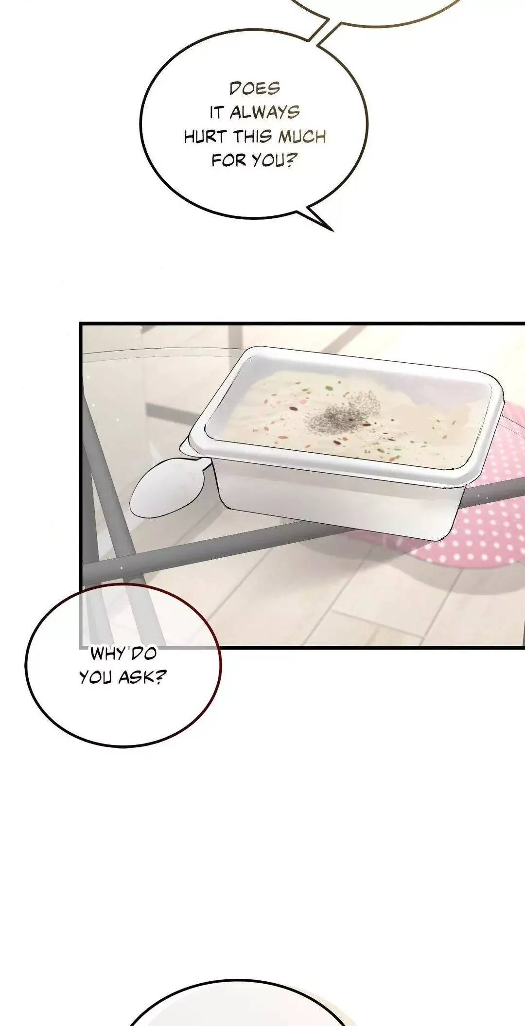 Touch Me, Tease Me Chapter 13 page 10 - 