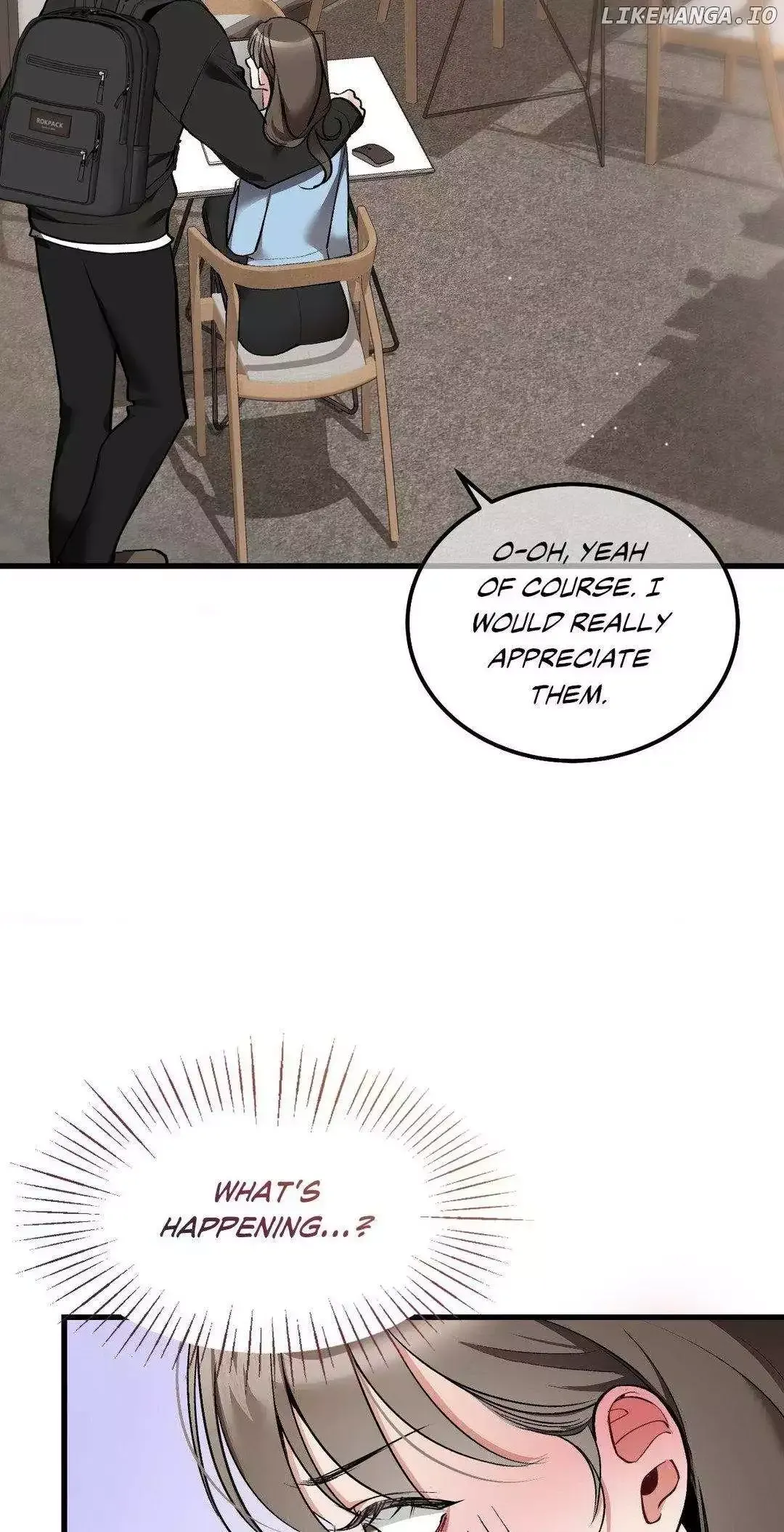 Touch Me, Tease Me Chapter 14 page 3 - 