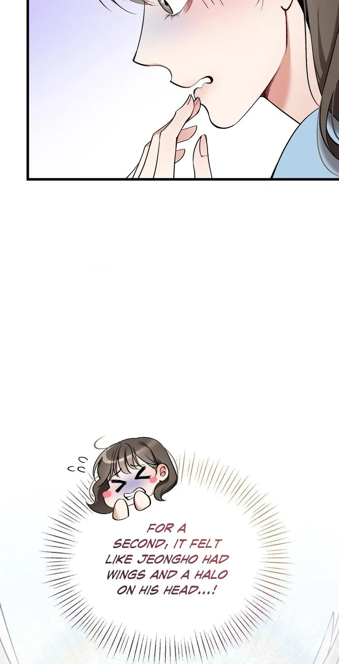 Touch Me, Tease Me Chapter 14 page 4 - 