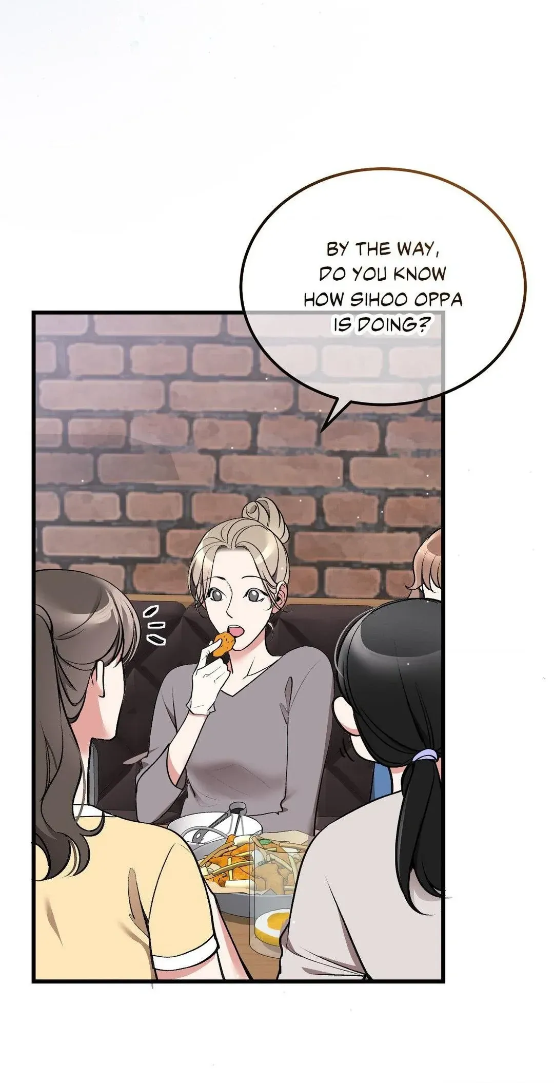 Touch Me, Tease Me Chapter 14 page 33 - 