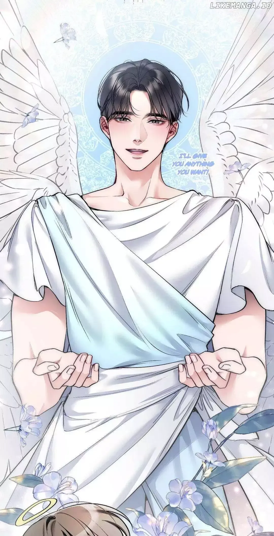 Touch Me, Tease Me Chapter 14 page 5 - 